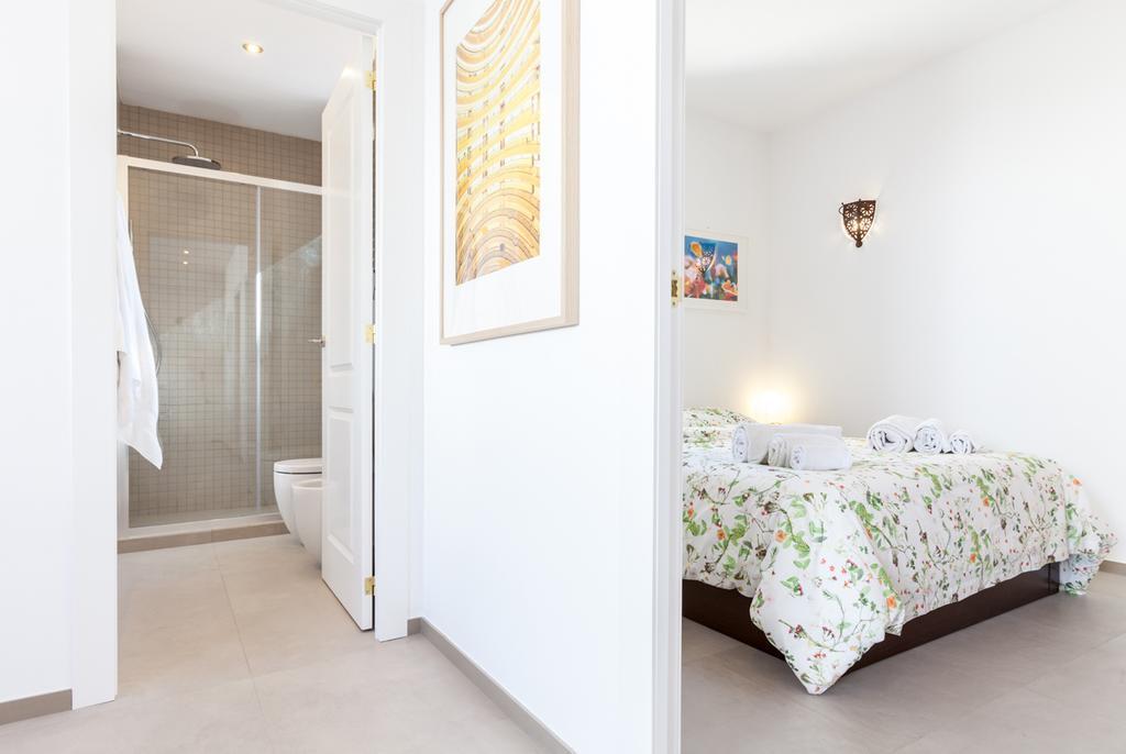 St. Antoni sky lounge Leilighet Barcelona Rom bilde